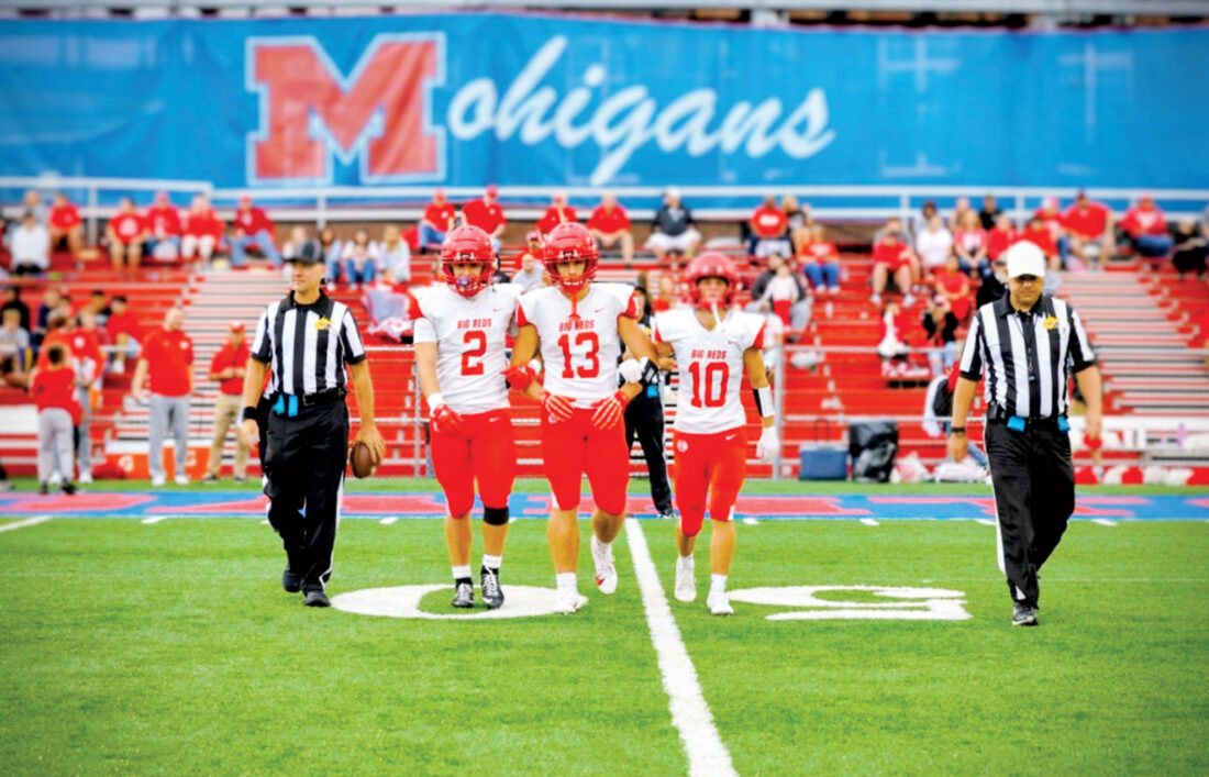 OW Officials PHS-MHS